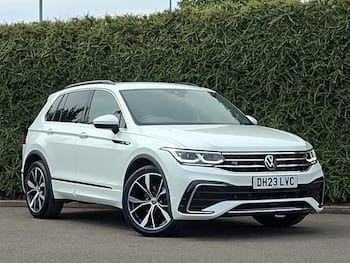 Used Volkswagen Tiguan 2023 for sale - 79694084: Photo