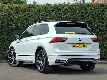 Used Volkswagen Tiguan 2023 for sale - 79694084: Photo