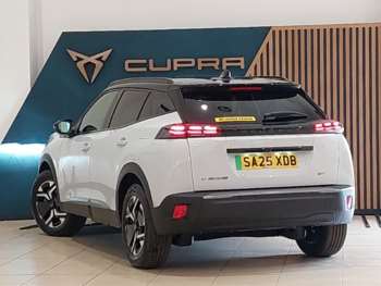 Used Peugeot 2008 2025 for sale - 74892108: Photo
