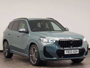 2023 - sDrive 18d M Sport 5dr Step Auto