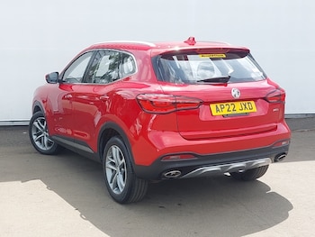 Used MG MG HS 2022 for sale - 78816791: Photo