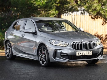 Used BMW 1 Series 2024 for sale - 78547837: Photo