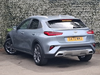 Used Kia XCeed 2020 for sale - 78832596: Photo