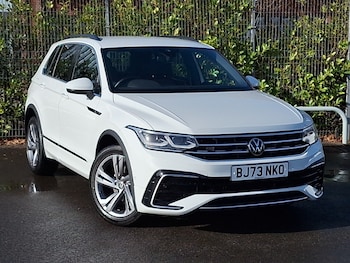 Used Volkswagen Tiguan 2023 for sale - 78616943: Photo