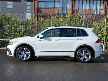 Used Volkswagen Tiguan 2023 for sale - 78616943: Photo