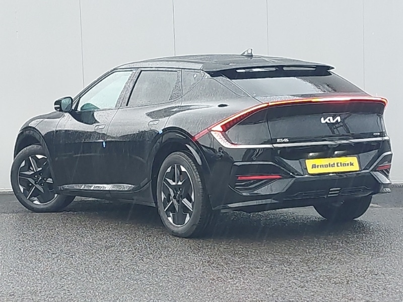 Used Kia EV6 2025 for sale - 77020798: Photo 3