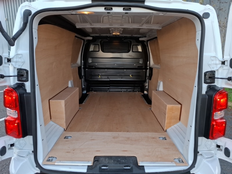 Used Peugeot Expert 2024 for sale - 77987276: Photo 8