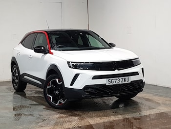 Vauxhall - Mokka