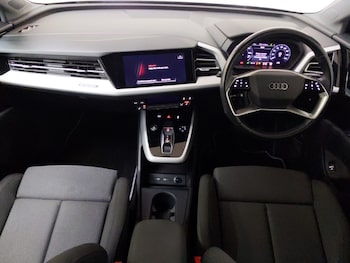 Used Audi Q4 e-tron 2022 for sale - 78872545: Photo