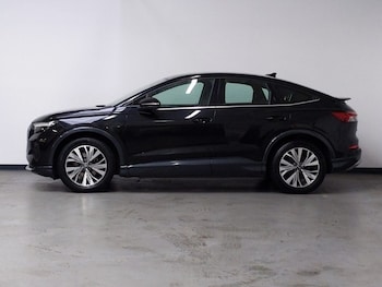 Used Audi Q4 e-tron 2022 for sale - 78872545: Photo