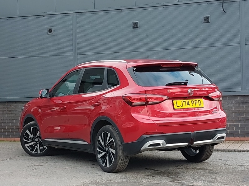 Used MG MG ZS 2025 for sale - 77169688: Photo 3