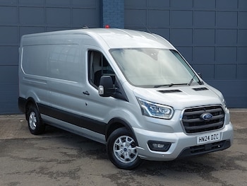 Used Ford Transit 2024 for sale - 78567233: Photo