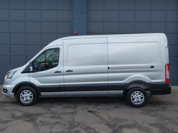 Used Ford Transit 2024 for sale - 78567233: Photo