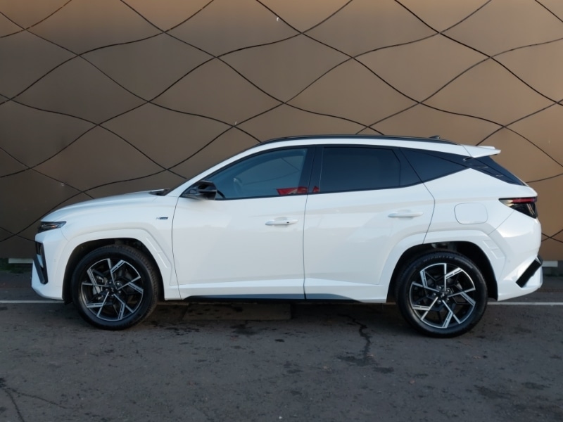 Used Hyundai TUCSON 2024 for sale - 77202278: Photo 4