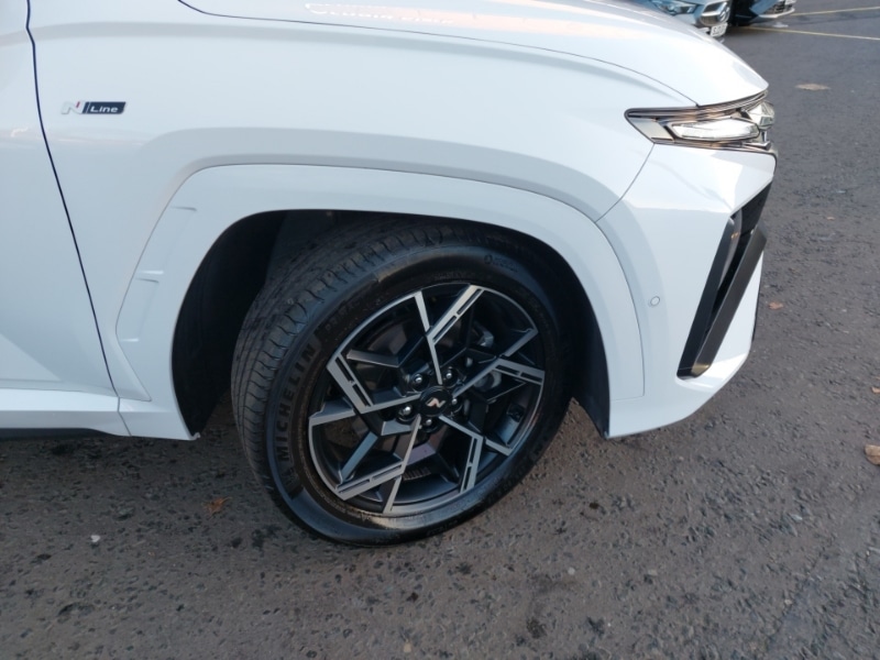 Used Hyundai TUCSON 2024 for sale - 77202278: Photo 9