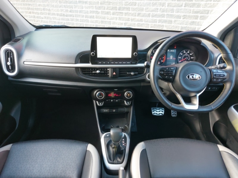 Used Kia Picanto 2021 for sale - 77119504: Photo 2