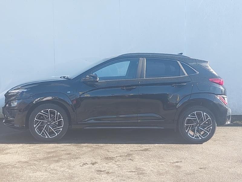 Used Hyundai KONA 2022 for sale - 78041632: Photo 4
