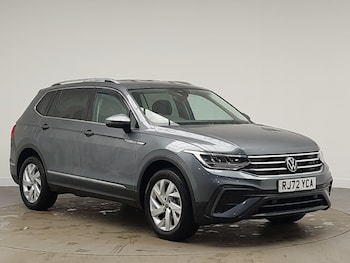 Volkswagen Tiguan Allspace feature image
