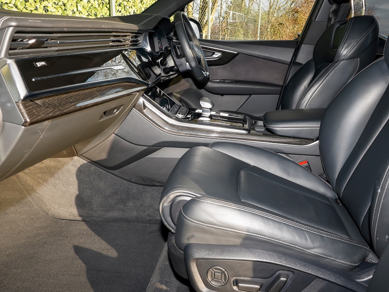 Used Audi Q7 2022 for sale - 76838696: Photo 2