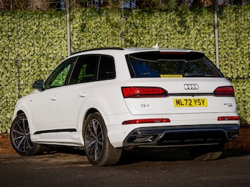 Used Audi Q7 2022 for sale - 76838696: Photo