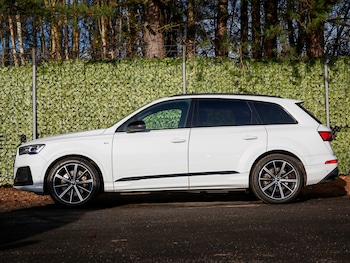 Used Audi Q7 2022 for sale - 76838696: Photo