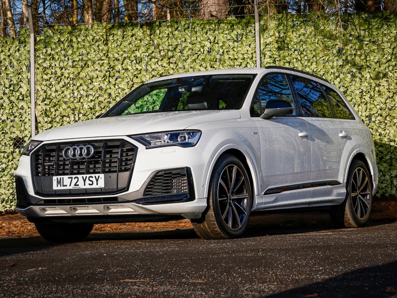 Used Audi Q7 2022 for sale - 76838696: Photo 7