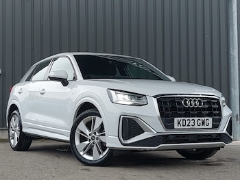 Audi Q2 feature image