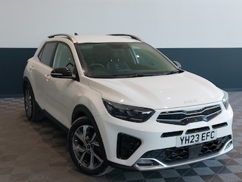 Used Kia Stonic 2023 for sale - 78480751: Photo