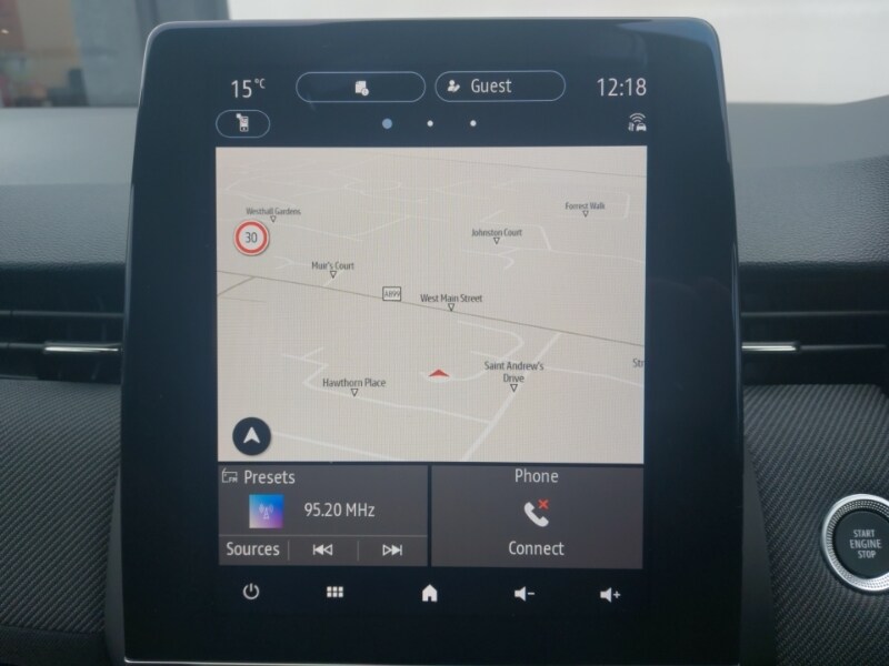 Used Renault Clio 2025 for sale - 76639879: Photo 11