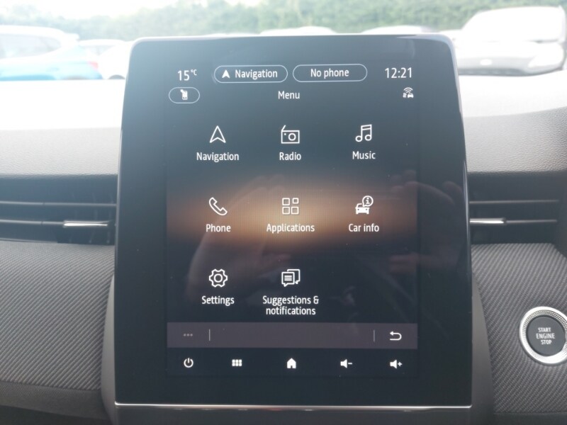 Used Renault Clio 2025 for sale - 76639879: Photo 12