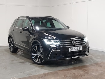 Used Volkswagen Tiguan 2023 for sale - 79597376: Photo