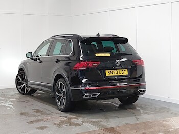 Used Volkswagen Tiguan 2023 for sale - 79597376: Photo