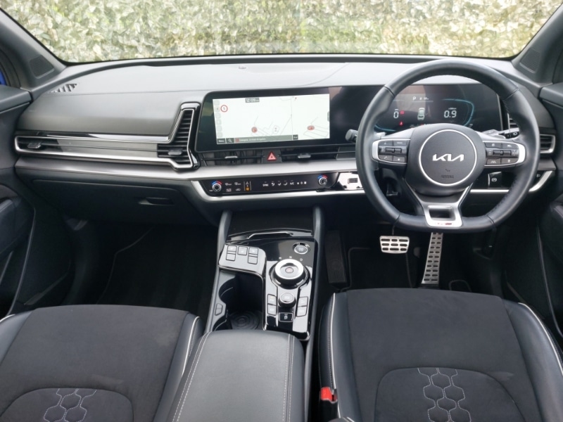 Used Kia Sportage 2025 for sale - 77104817: Photo 2