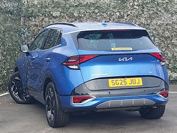 Used Kia Sportage 2025 for sale - 77104817: Photo