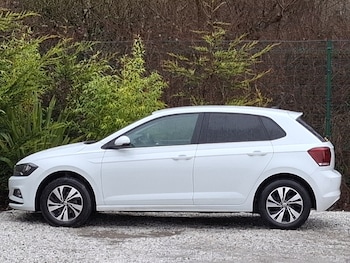 Used Volkswagen Polo 2020 for sale - 77184395: Photo