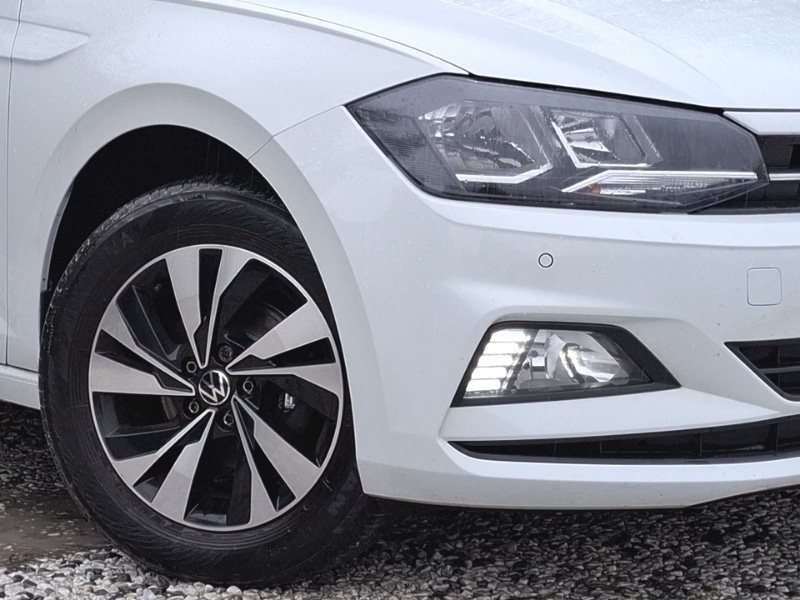 Used Volkswagen Polo 2020 for sale - 77184395: Photo 9