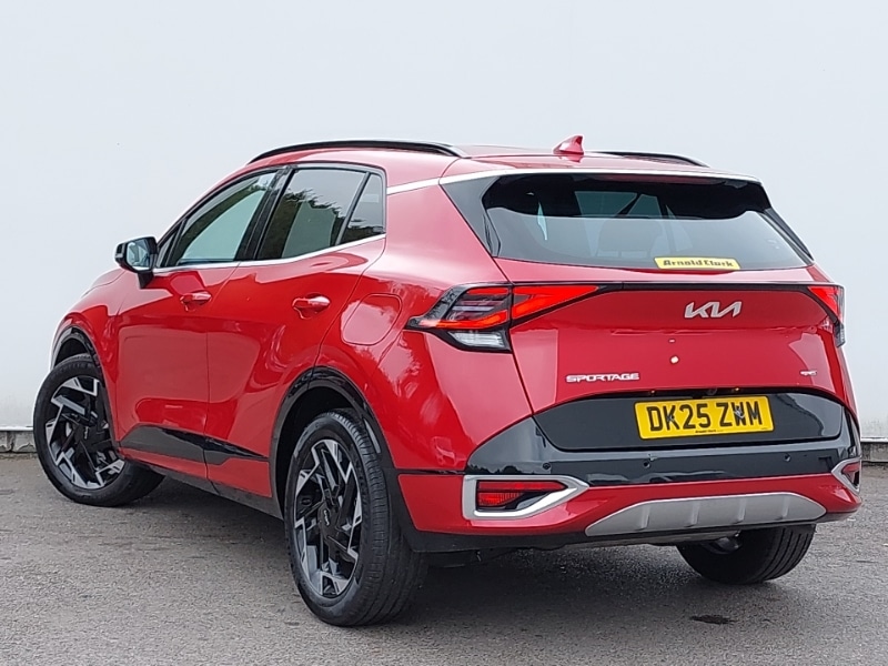 Used Kia Sportage 2025 for sale - 76475686: Photo 3