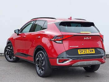 Used Kia Sportage 2025 for sale - 76475686: Photo