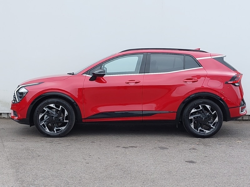 Used Kia Sportage 2025 for sale - 76475686: Photo 4