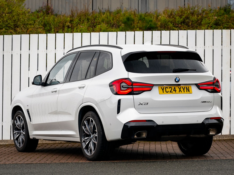 Used BMW X3 2024 for sale - 76414286: Photo 3