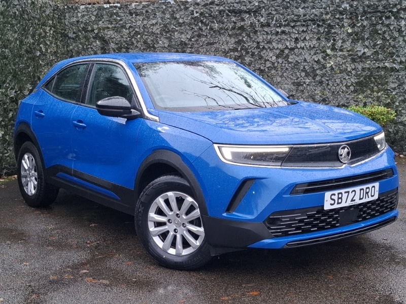 Used Vauxhall Mokka 2022 for sale - 77285153: Photo 1