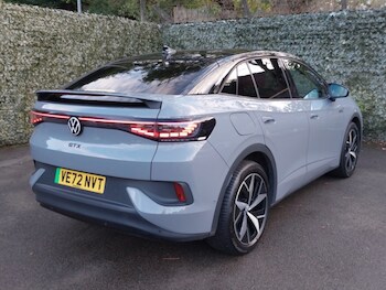 Used Volkswagen ID.5 2023 for sale - 77285195: Photo