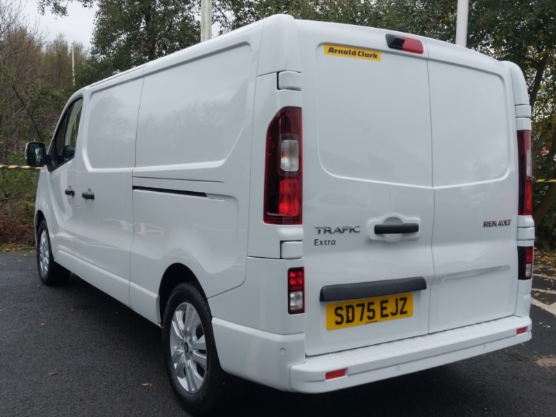 Used Renault Trafic 2025 for sale - 77214509: Photo 3