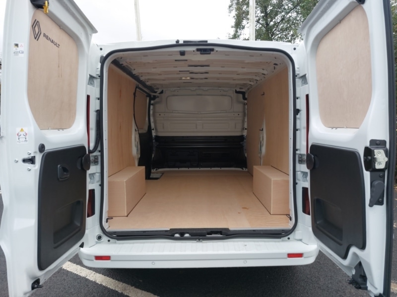 Used Renault Trafic 2025 for sale - 77214509: Photo 7