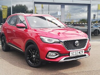 Used MG MG HS 2022 for sale - 75605308: Photo