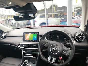 Used MG MG HS 2022 for sale - 75605308: Photo