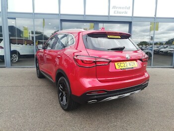 Used MG MG HS 2022 for sale - 75605308: Photo