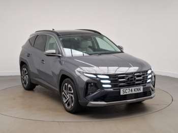 2025 - 1.6T 48V MHD Ultimate 5dr 4WD DCT