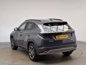 Used Hyundai TUCSON 2025 for sale - 74882116: Photo