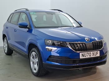 Used Skoda Karoq 2020 for sale - 79722101: Photo